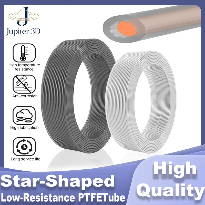 New Arrival Star Shaped PTFE T - Ptfe Tape Thread ulasan dan harga