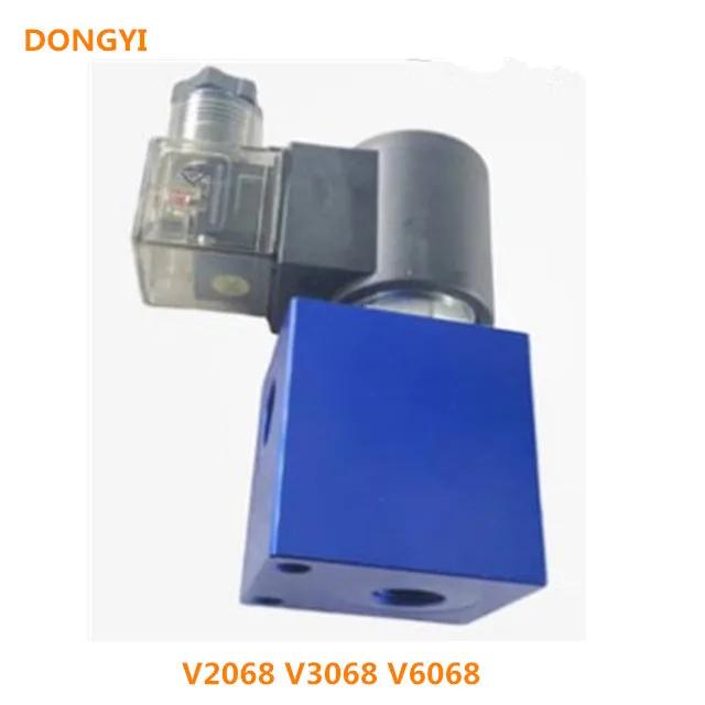 High Quality   Solenoid Valve  For V2068 V3068 V6068