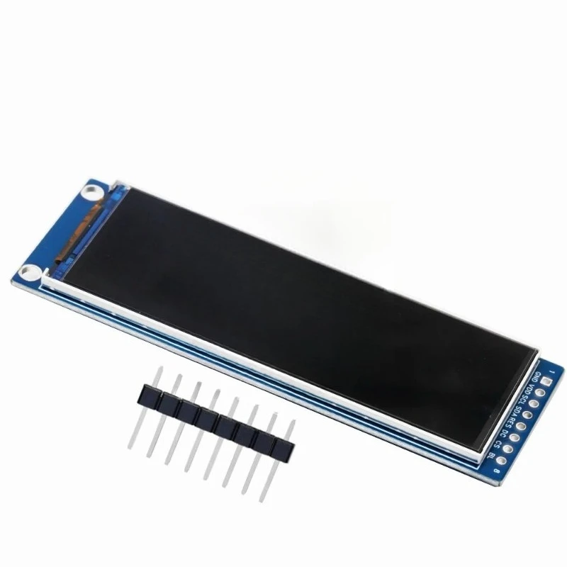 modulo-de-exibicao-lcd-tft-nv3007-de-279-polegadas-resolucao-142-×-428-painel-de-tela-colorido-de-8-pinos-spi-para-arduino