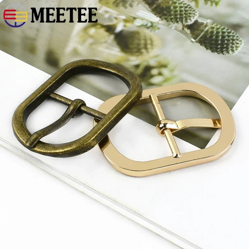 Рисунок 4 - Meetee 25 мм металлическая пряжка для ремня