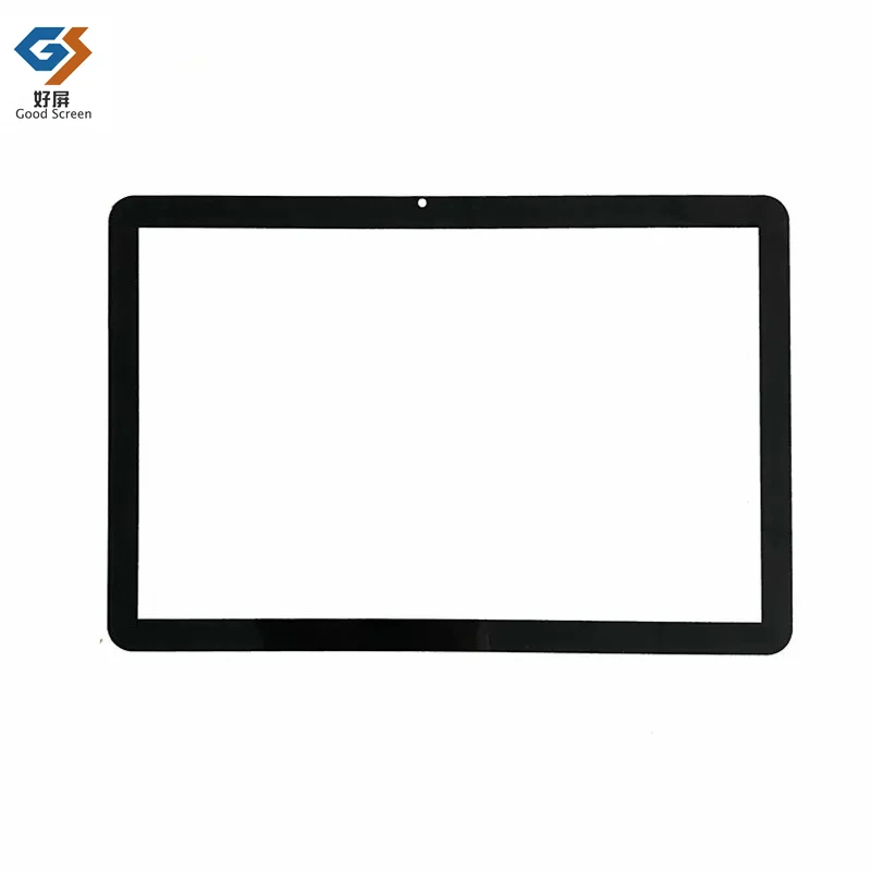 Preto-Touch Screen Tablet com painel de vidro externo, painel digital, computador Capacitor, 10.1 ", Tab OANGCC A15, Novo, 2023