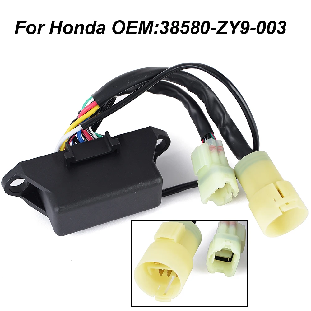 

38580-ZY9-003 Ignitor CDI Box Module Unit For Honda BF75 BF75DK0 EFI LHGD LHTW LHTD LRTW LRTU BF90 BF90DK0 EFI XRTW XRTL XRTU