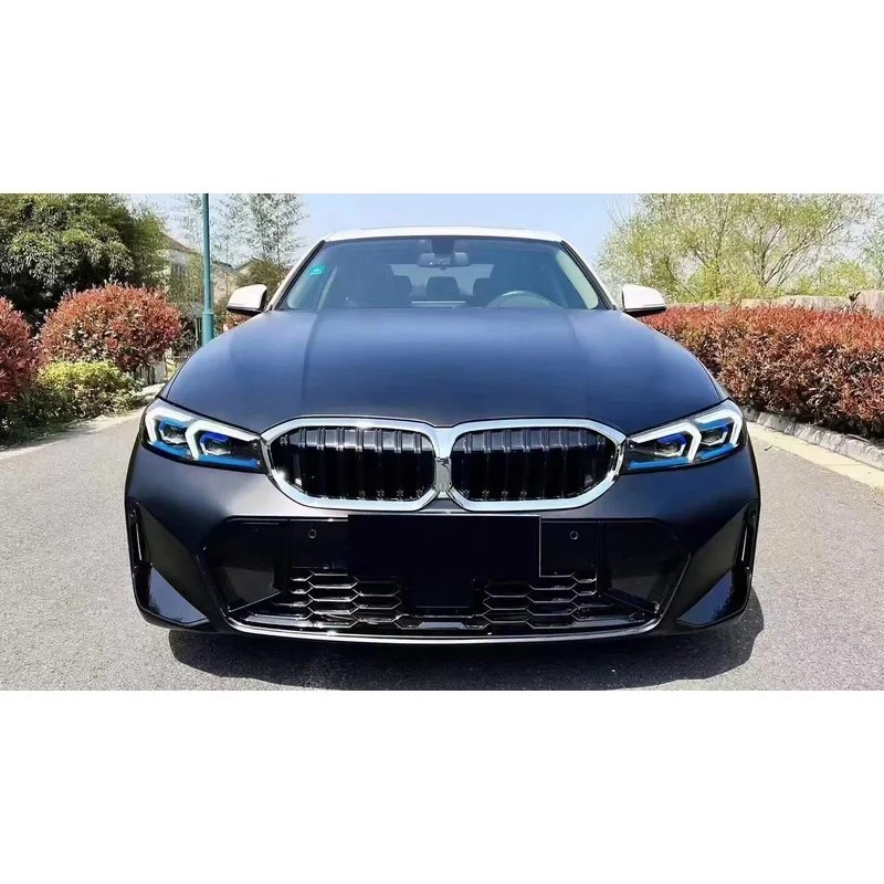 

High Quality M-Tech Bodykit 3 Series G20/28 (20-22) TOG20LCI (2023-IN) Easy Front Fender Rear Bumper Protection ABS