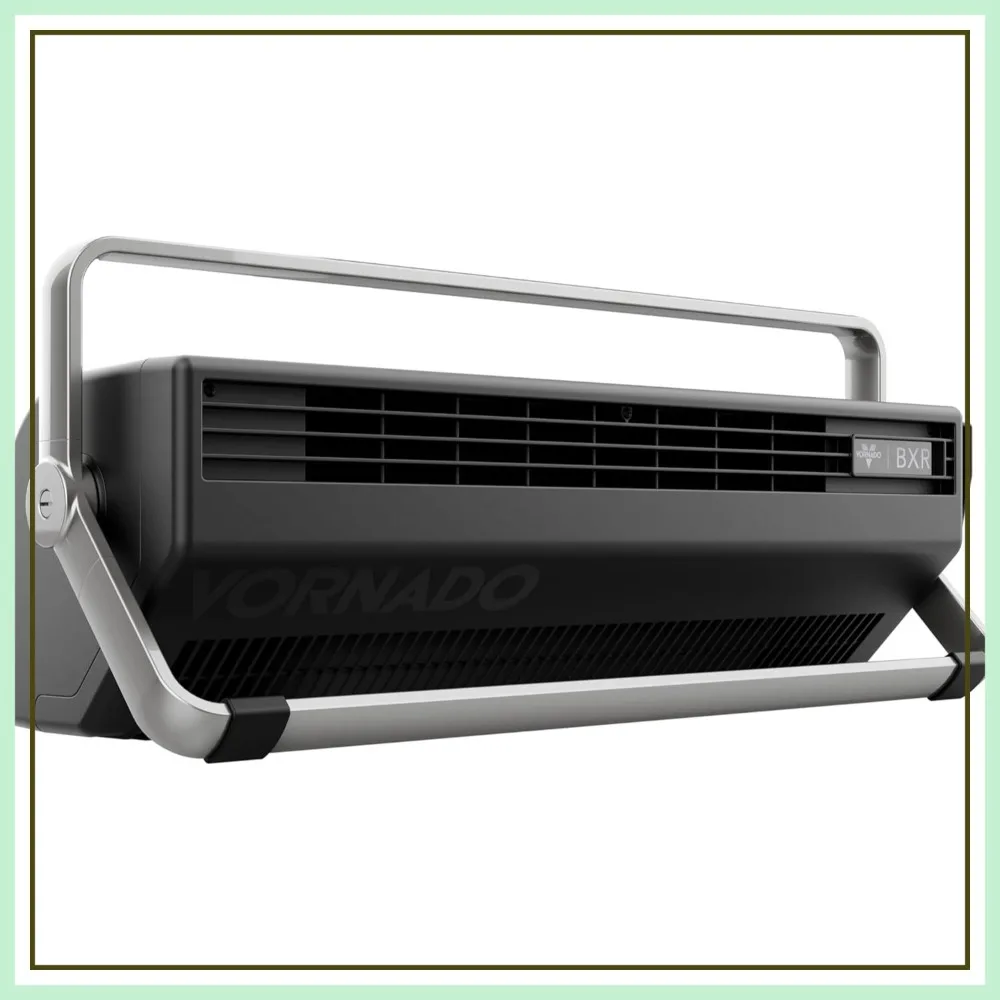 

Multi-Position 20" High Velocity Fan, 3 Speeds, Powerful Cooling, Directs Air Upward, Pivoting Handles