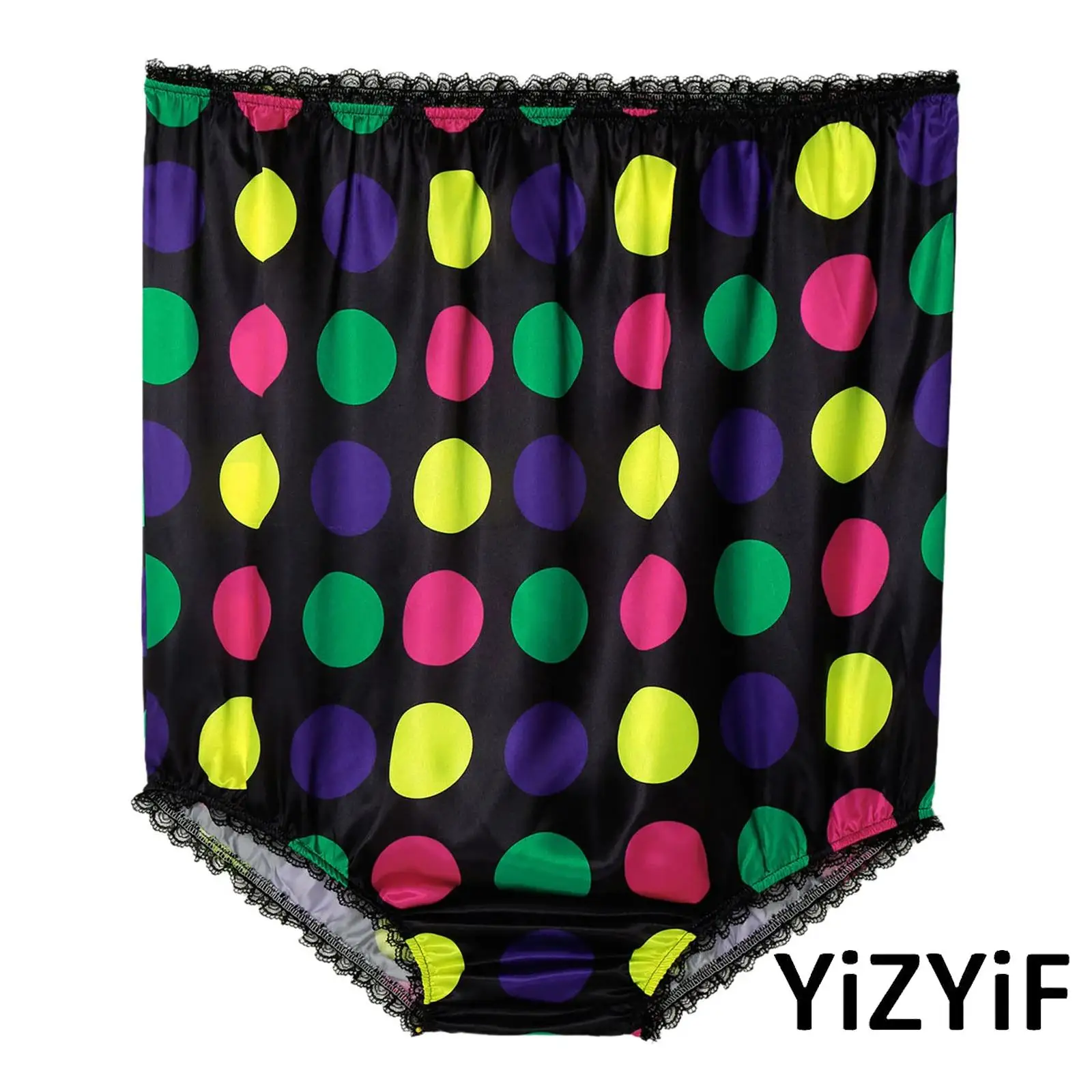 

Extra Large Comedic Lingerie for Men And Women Exaggerated Funny Panties with Prints Perfect for Halloween Christmas Funny Gifts