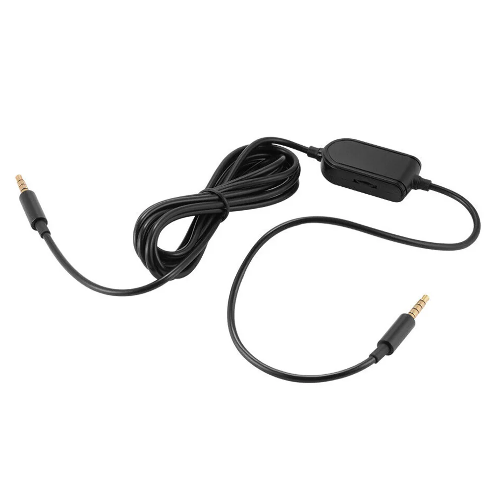 سلك استبدال سماعة رأس عالمي ، موزع سماعات رأس للألعاب ، تمديد كابل الصوت ، إلكتروني متين لـ Astro ، A40 ، A30 ، A50