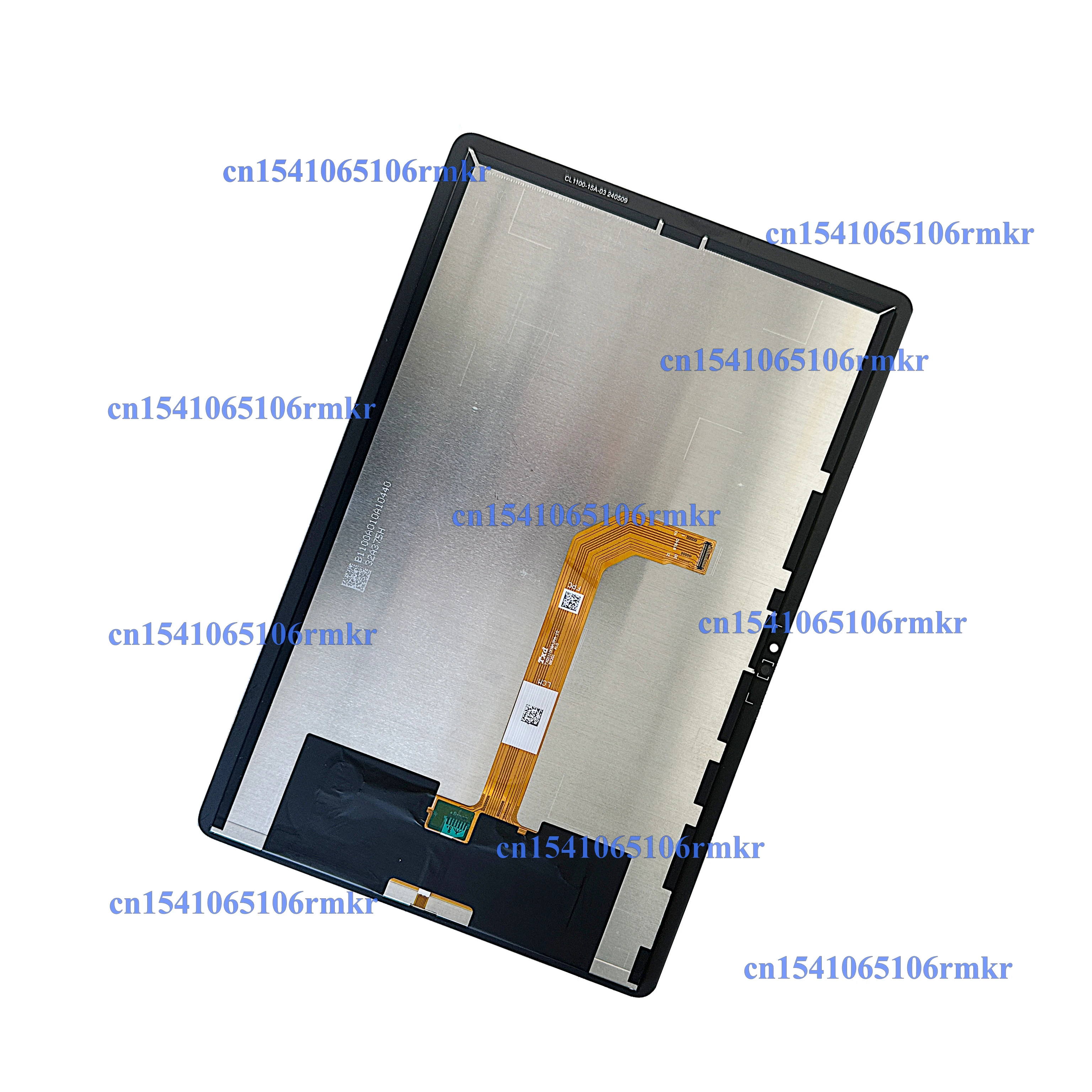 Tablet Display For Huawei Honor Pad X8A 2024 NDL-W09 NDL-W00 NDL
