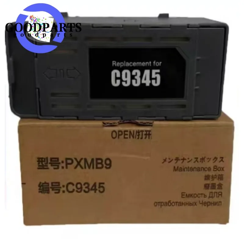 

5pcs C9345 Ink Maintenance Box for EPSON L8050 L8160 L8180 L15158 L15168 L15180 L18050 ET 8500 8550 18100 M15180 M16680 16680