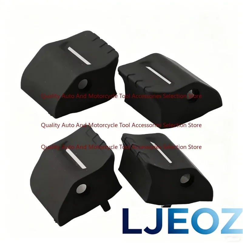 

4pcs/Kit Dash Centre Button (Without Switch) For Jeep For Wrangler For Gladiator 2018-2024 68290764AE Replace Car Accessories