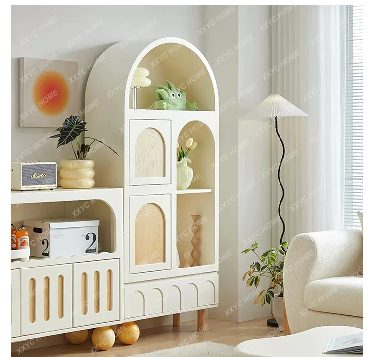 Y1 Solid Wood Bookc…