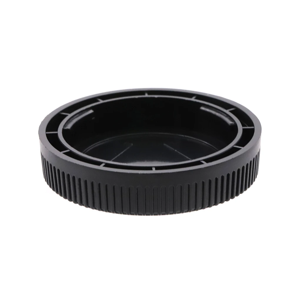 For M4/3 mount Rear Lens Cap Micro 4/3 MFT for Olympus EM EPL EPM for Panasonic GX GF GH camera lens etc.