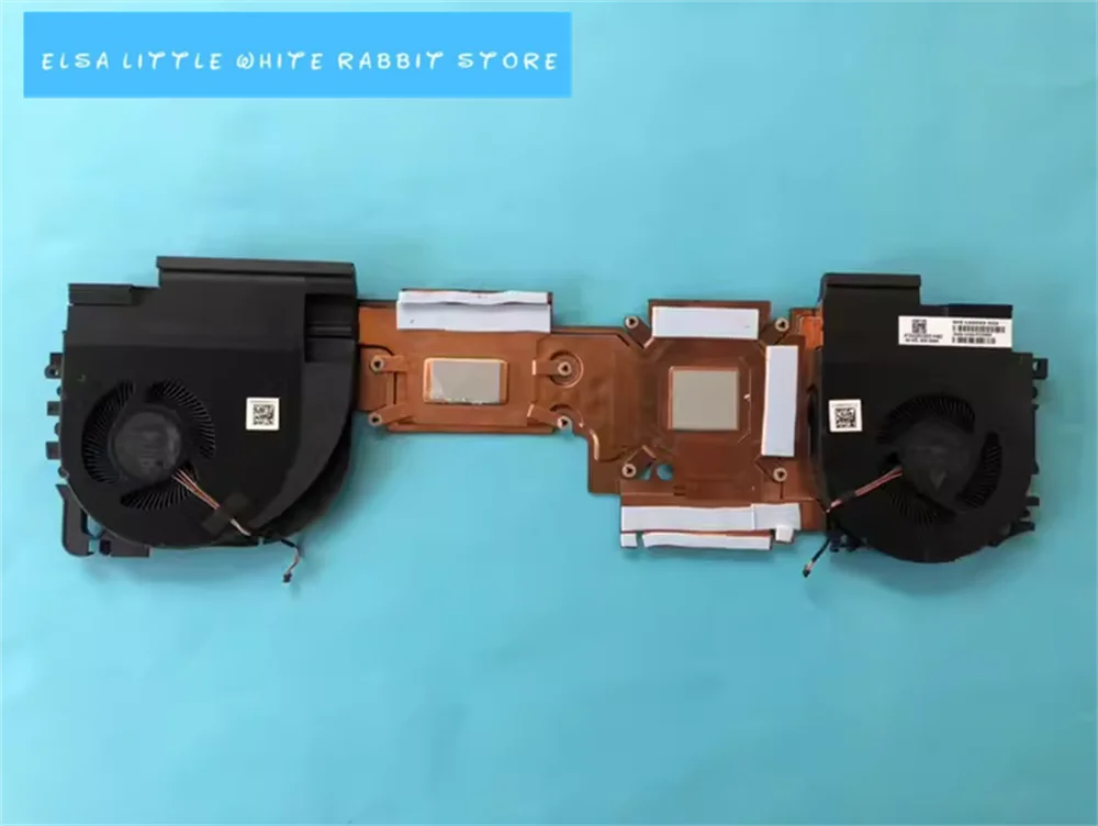 

FOR HP ZBook Fury 17 G7 FAN HEATSINK M20098-001