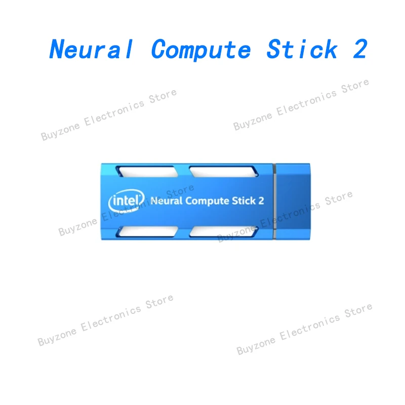 Intel Movidius Neural Myriad X 2 VPU Neural Computing Rod Second Generation USB