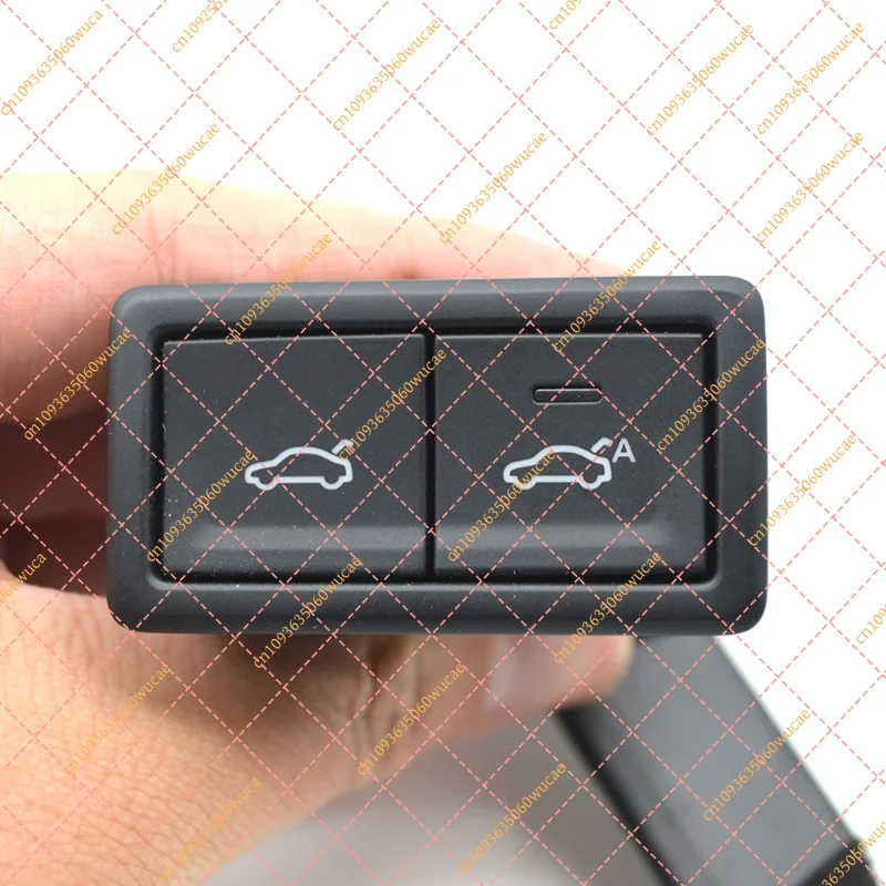

Electric Tailgate Delay Closing Switch with Wiring Harness, OE 5NG 959 832 A Fit for VW Passat B8 Tiguan MK2 Arteon
