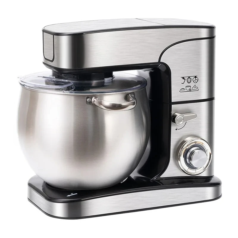 

Good stuff 12L 2000W Commercial Large Capacity Food Mixer Timer Setting Strong Power Food Stand Mixer