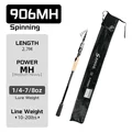 Spinning 270cm MH