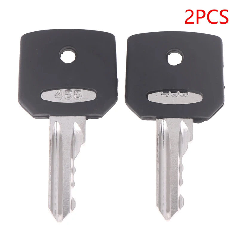 

2PCS Control Cabinet Mode Select Key For FANUC R-30IA R-30IB R-30iB/30iA Control Cabinet Shift Key 455 Mode Switch