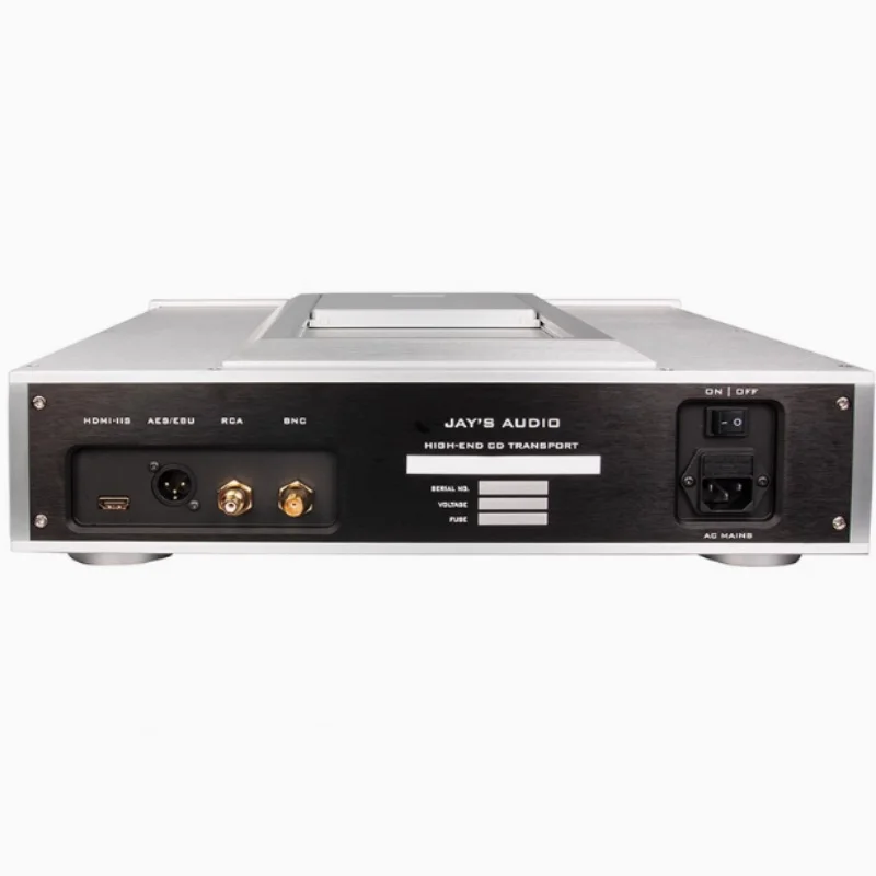 Jay's Audio CDT2-MK3 Upgraded CD Pure Turntable HIFI Record Turntable Player