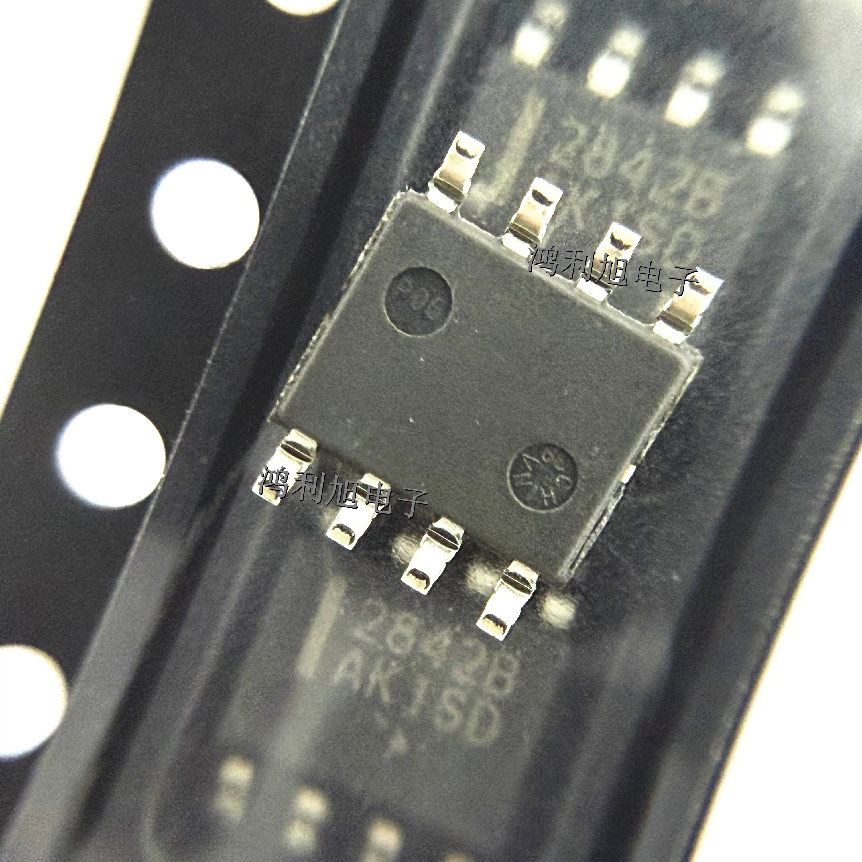 10 Pz/lotto UC2842BD1R2G MARCATURA: 2842B Modalità Corrente PWM Controller 1A 500kHz 8-Pin SOIC N T/R