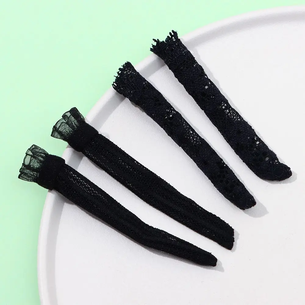 quality Children  Girl Dollhouse Decoration  Lace Socks 's Clothes Accessories 1/6  Stockings Christmas Gift