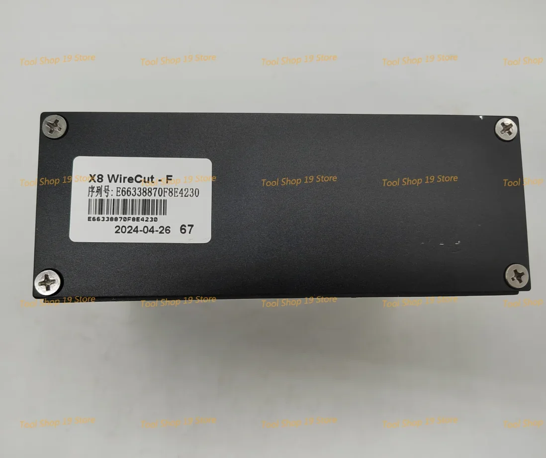 EDM X8 Wire Cut Control System HL HF Autocut Card Connection for Wire Cut CNC Machine No Need Computer