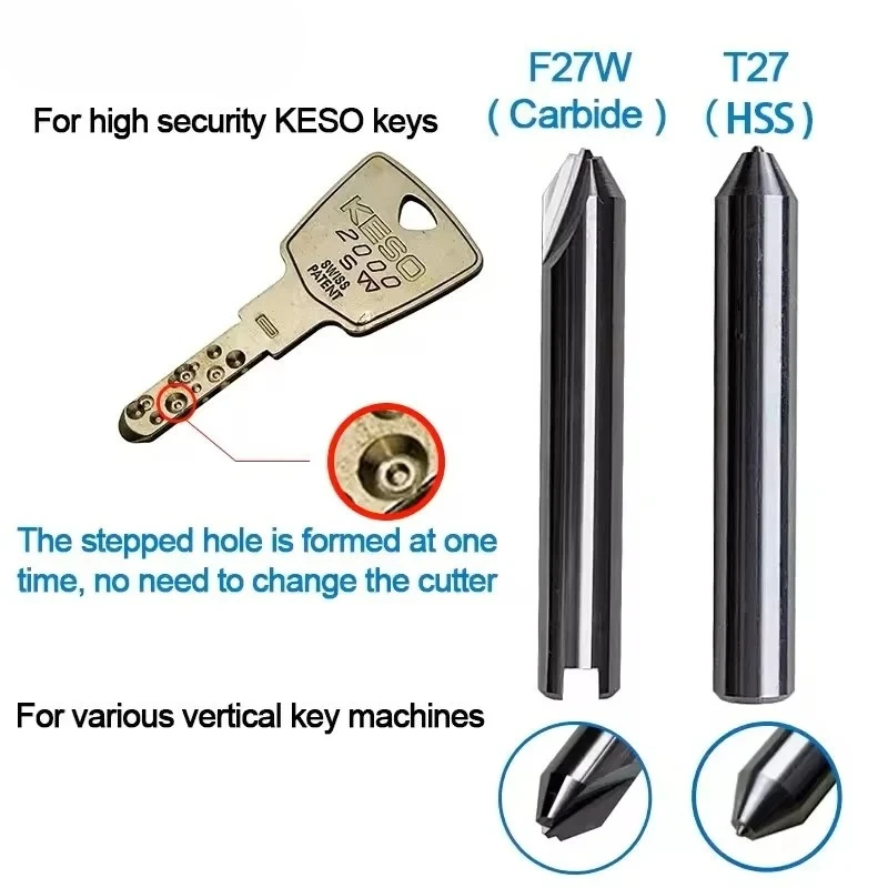 Cutter F27 T27 Dril…