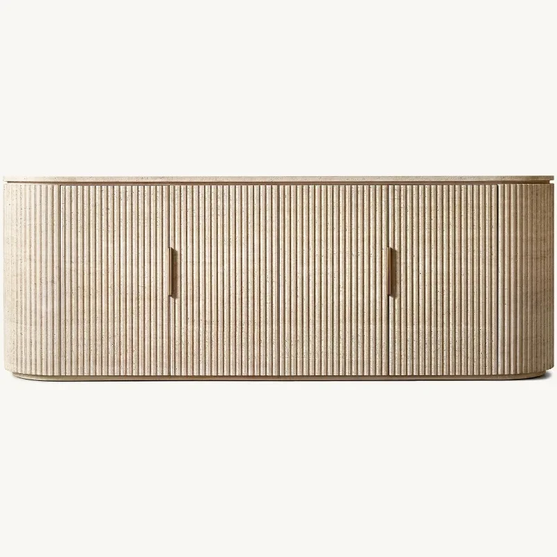 Dining side cabinet furniture simple locker