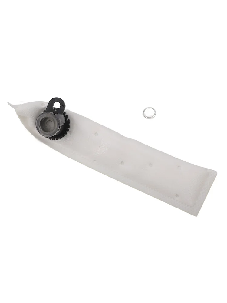 Motorcycle Engine Inner Fuel Pump Fuel Filter Strainer White Palstic Fits For SkiDoo For Renegade 1200 2010-2014 415129451
