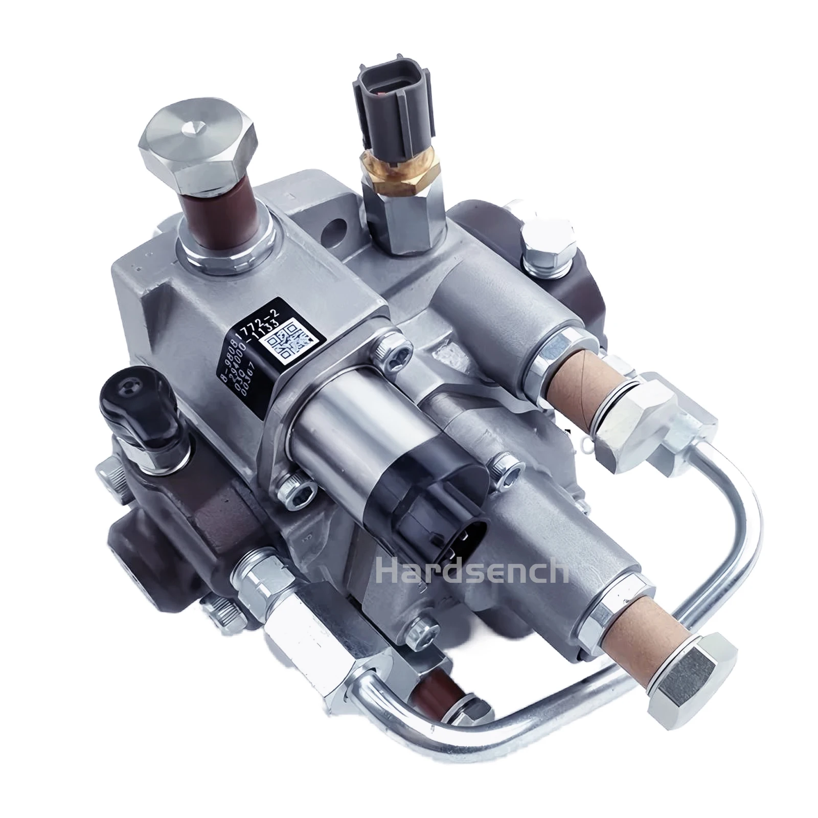 

High Quality Diesel Pump HP3 294000-1133 Fuel Pump Assembly 8-98081772-3 For DENSO HYUNDAI