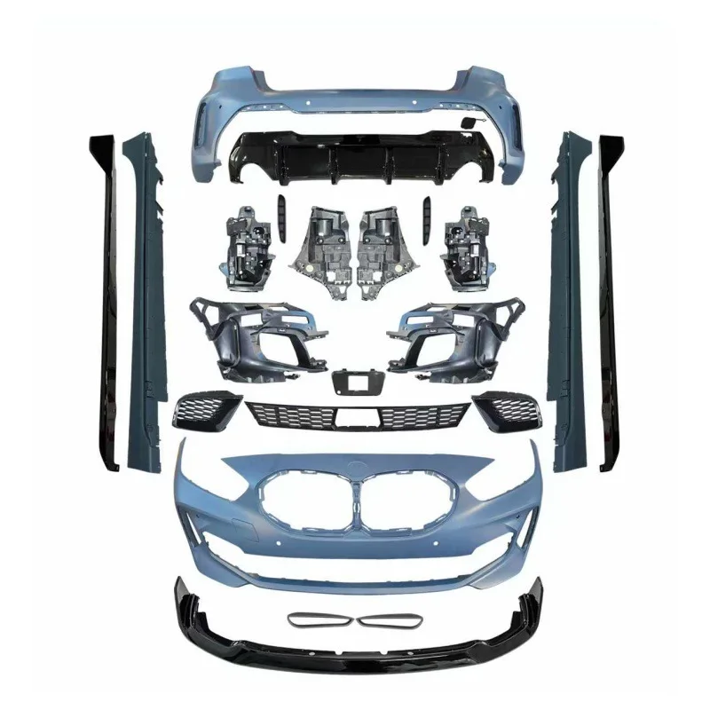 

Для BMW серии 1, бампер M-Performance, комплект кузова M-Tech Sport Surround F40