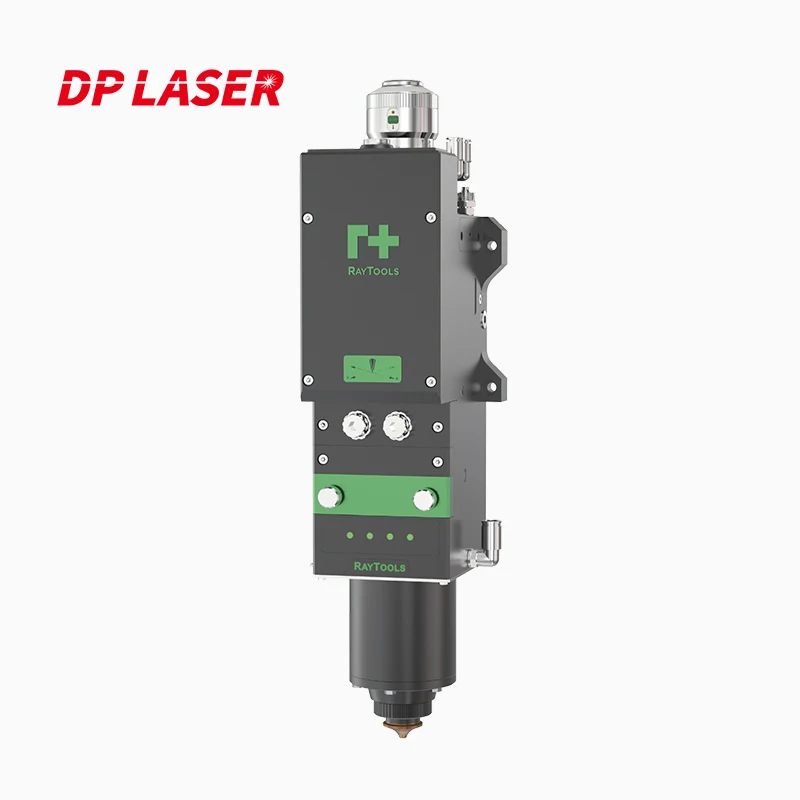 Dapeng    Parts 12000W Smart    Cutting Head Raytools BS12K for Metal Cutting Machine