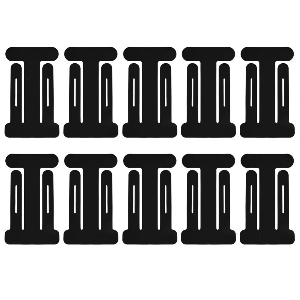 

10pcs Joint Support Waterproof Elbow Bandage Breathable Pre-cut Kinesiology Tape Elastic Long-lasting Muscle Support Tape Gym