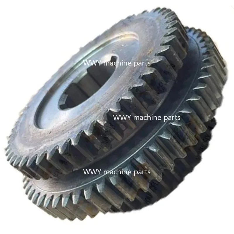 suitable-for-1pc-new-ca6140-ca6150-lathe-spindle-box-three-gear-accessory-2042-z41-58-50-m225-gear