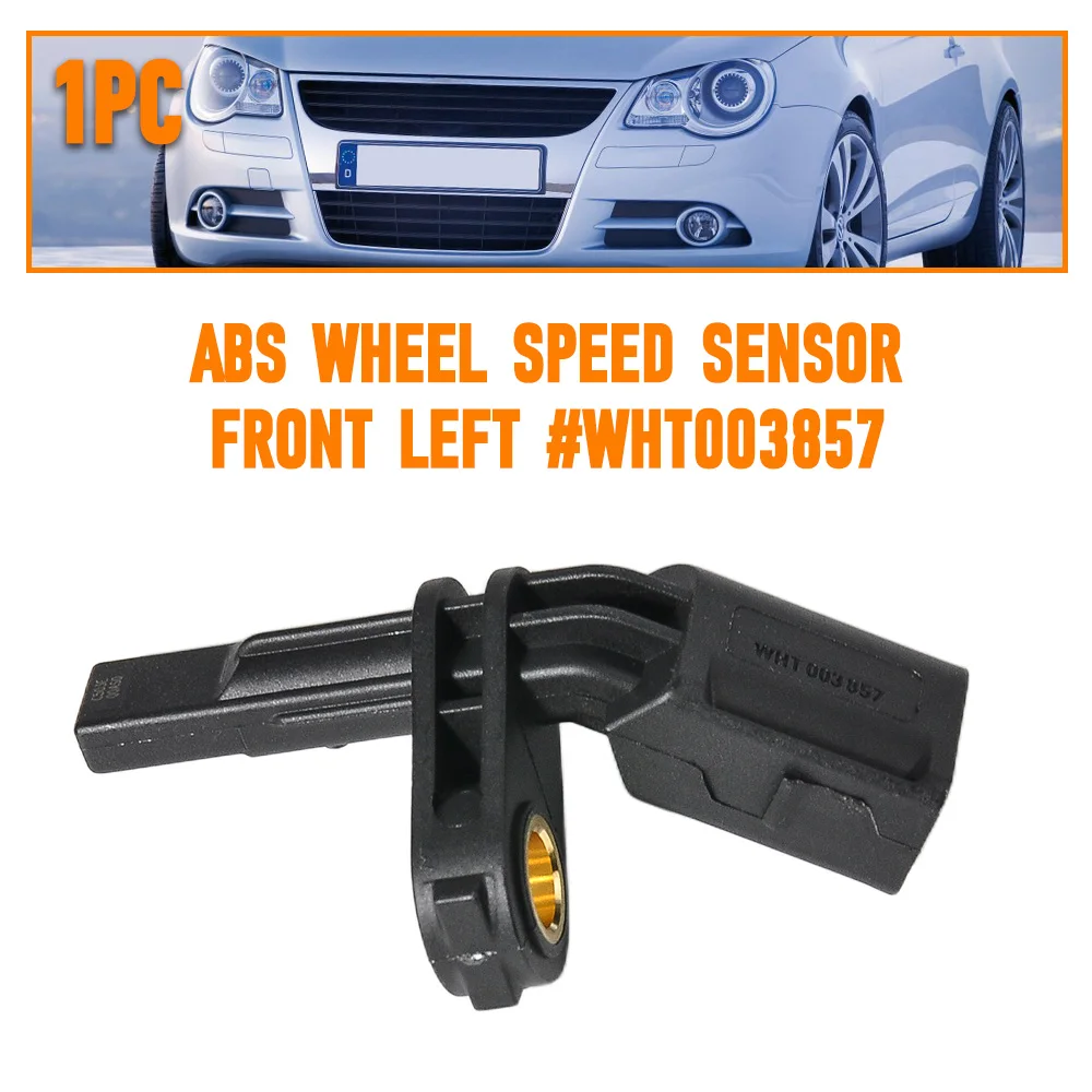 

Датчик скорости переднего левого колеса автомобиля ABS WHT 003857 , WHT 003857 A, WHT 003 857 для AUDI A3 Q3 TT, VOLKSWAGEN BEETLE GOLF JETTA PASSAT