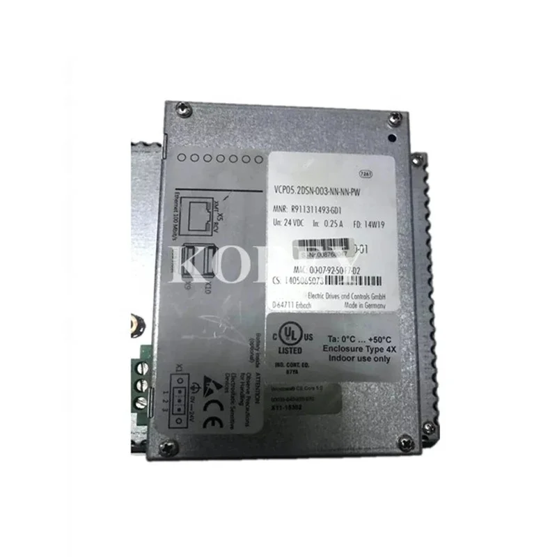 HMI VCP05.2DSN-003-NN-NN-PW BUONO in CONDIZIONE