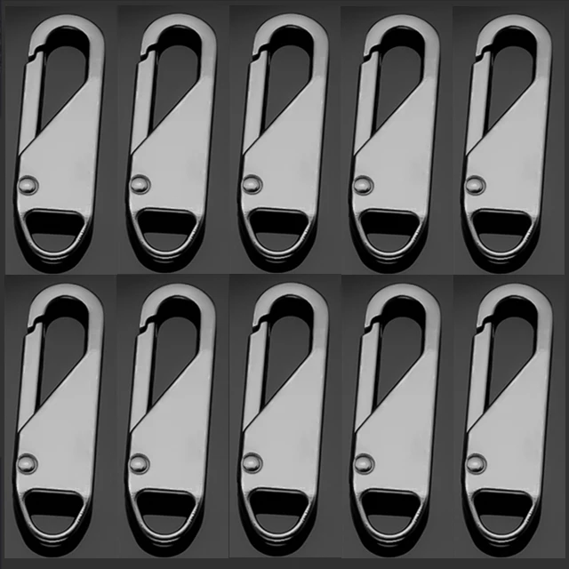 Variant: Oval Gun color 10PCS