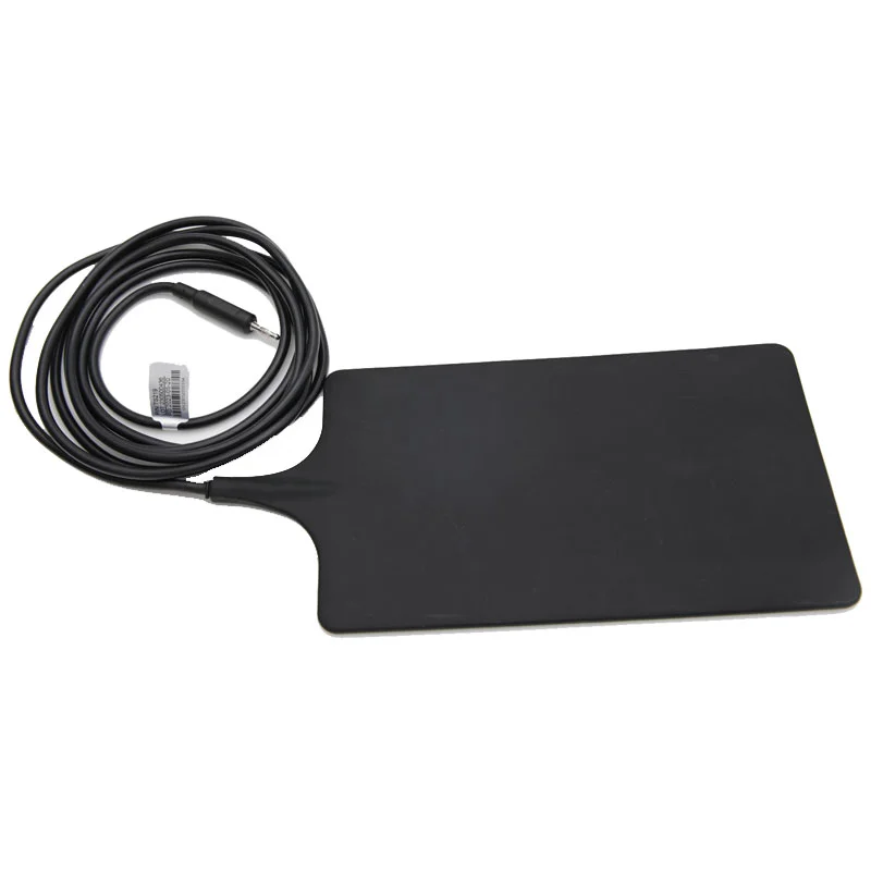 

Reusable Negative Plate Silicone Electro Cautery Diathermy Plate Electrosurgical Patient Grounding Pad 145*245*4MM