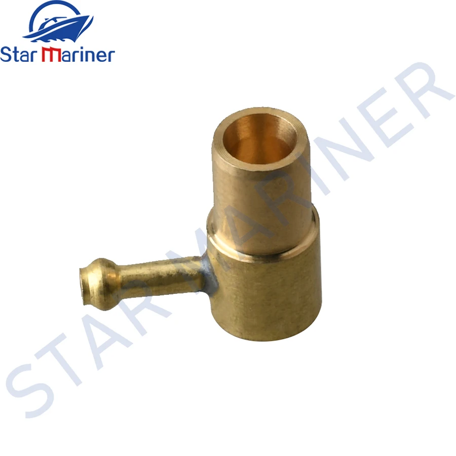 2PCS 650-11370 Check Valve Assy for Yamaha Outboard Motor 2 Stroke 30-90HP 650-11370-00-00 650-11370-01-00 Boat Engiine Parts