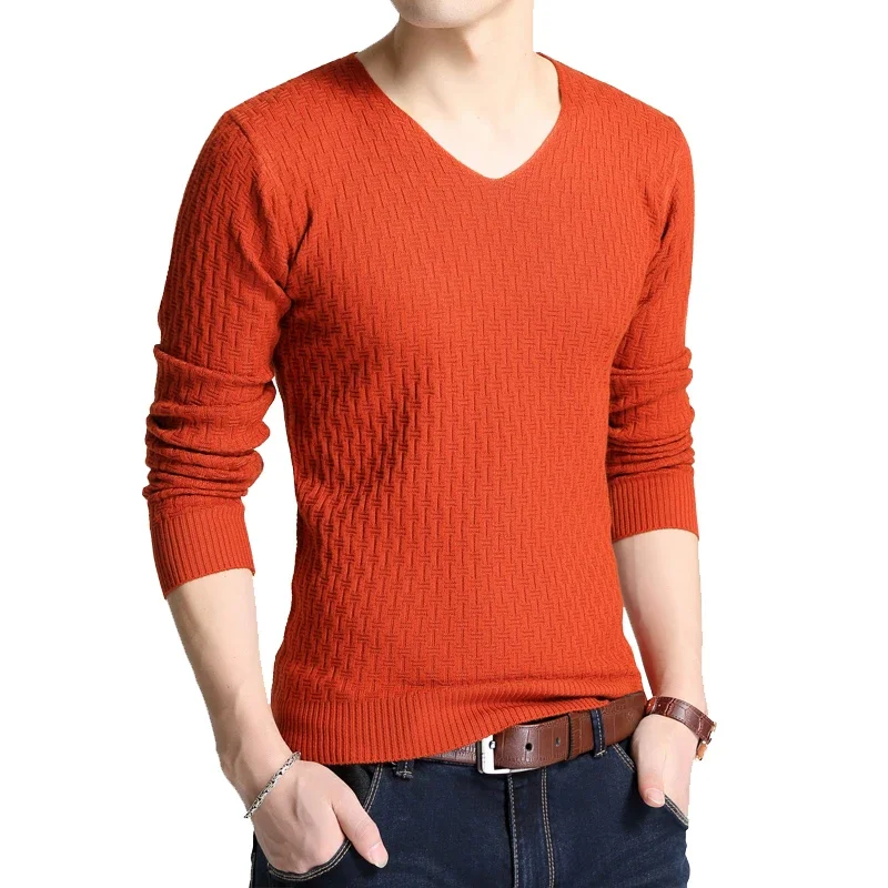 Red Sweater