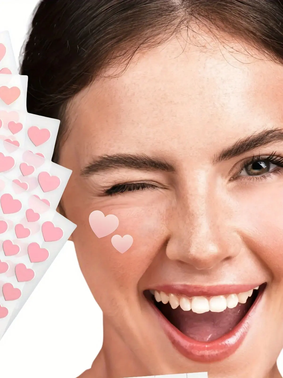 40 patchs hydrocolloïdes contre l'acné – Absorbant le Pus & Oil, réduit les rougeurs, ajustement invisible pour un usage toute la journée.