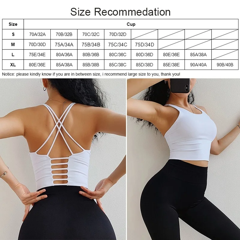 Cloud Hide Sports Bra Women Yoga Crop Top Shockproof Push Up Underwear Fitness Bras Athletic Vest Gym Shirt Sport Sportswear