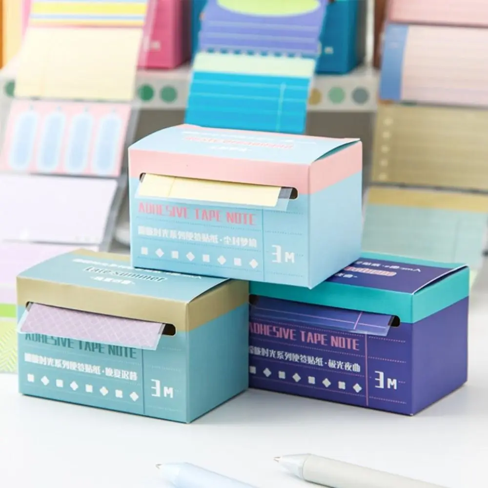 Keypoints Marker Pull-out Roll Label Sticker Journal Agenda Reading Notes Study Sticky Note To Do List Decorative Memorandum