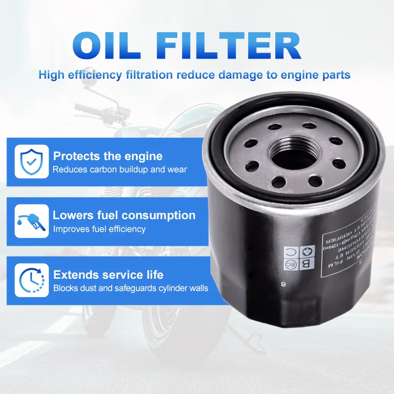 128 Motorcycle Oil …