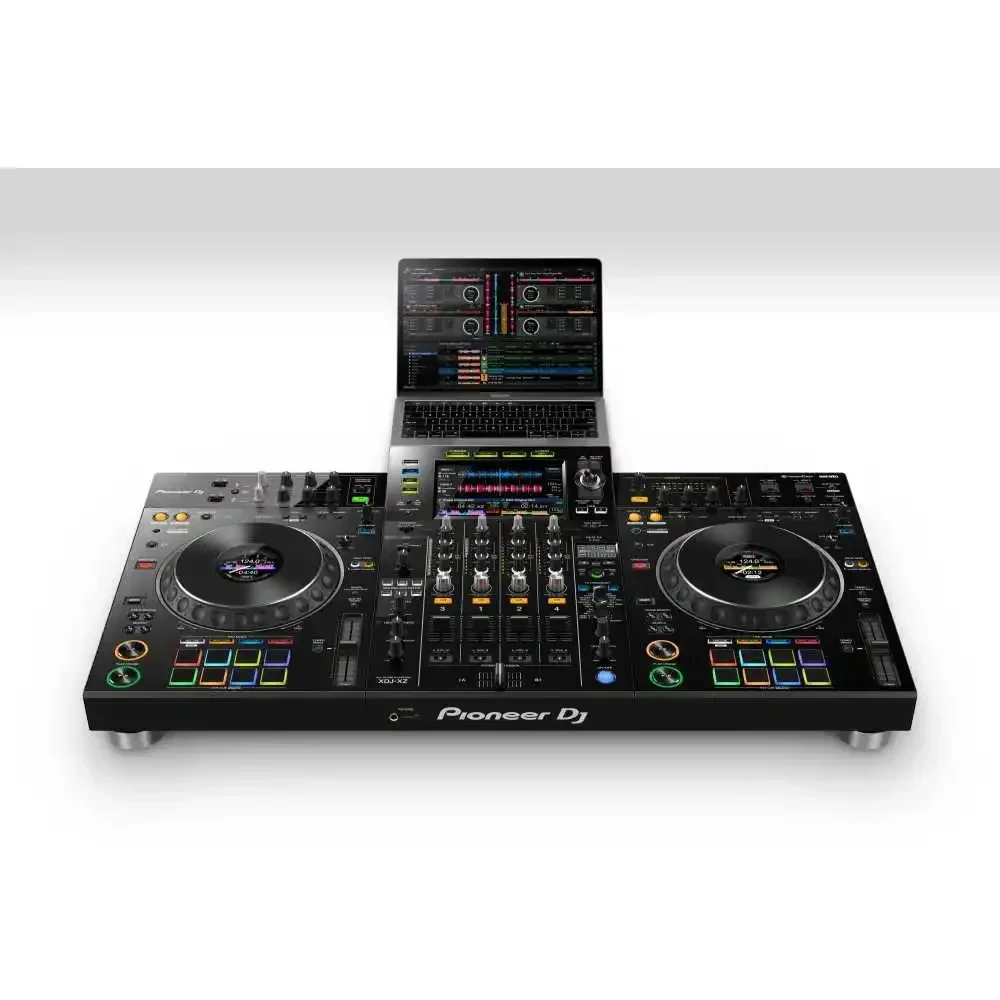 

ЛЕТНЯЯ СКИДКА НА ОРИГИНАЛЬНЫЙ НОВЫЙ профессиональный DJ-контроллер Pioneer DJ XDJ XZ 2023.