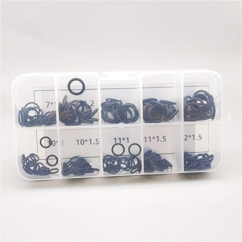 1box Multi‑Size DRIP TIPS NBR Nitrile Seal Ring Kit for 510 810 DRIP TIP - view 5