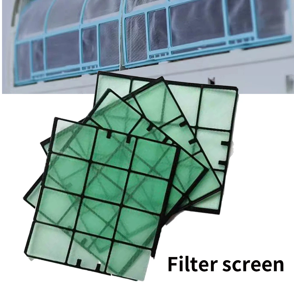 Air Conditioner Filter For Daikin Air Conditioning Units Filter Screens FTXH35 FTXD35 25FV2C And FTXS35DV2C Dust Screen Replace