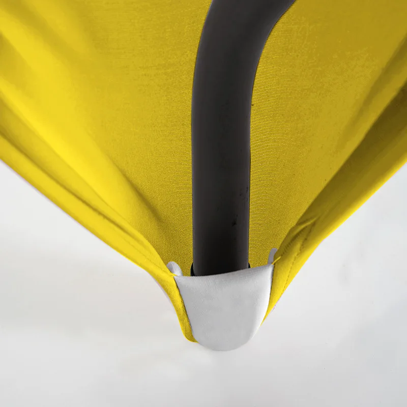 Hochzeitsdekoration Spandex-Tischdecke Rechteckige Lange Tischabdeckung für Hotel, Bankett, Geburtstag, Show, Besprechungsraum – Detail 15