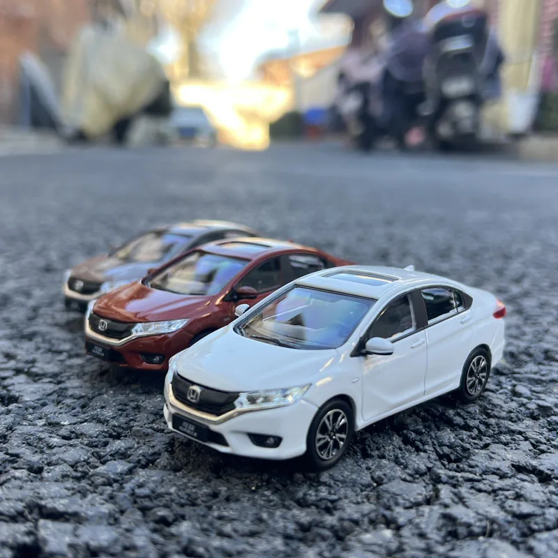 Modello originale 1:43, Honda Greiz, modello di auto in lega per display, regali e collezioni