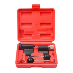 Auto Diesel Engine Crankshaft Timing Tools Kit Fit for VW Audi Skoda 1.2 1.4 1.9 2.0 TDI PD