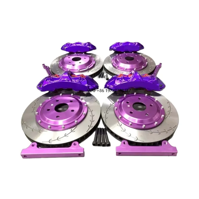 

GT6 Front Six Rear Four Caliper Set for F07 E70 F15 E71 F01 F02 W218 W212 W221 W211 W164 W204 W448
